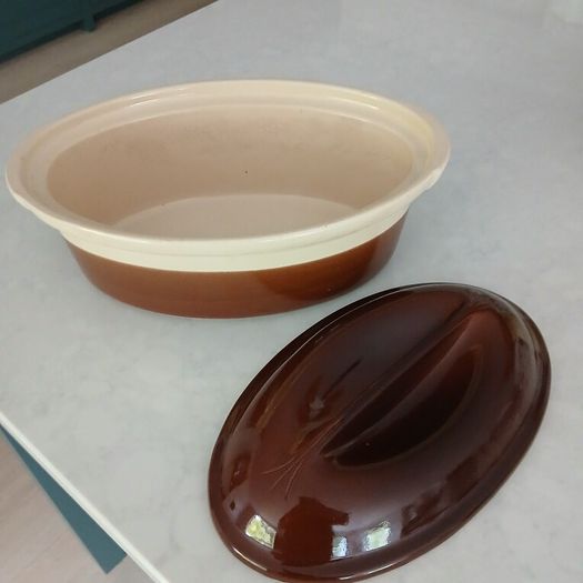 Vintage Emily Henry Casserole Dish