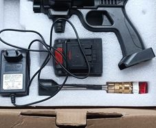 car wash gun
