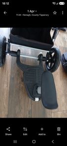 bugaboo buggy board