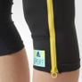 3/4 Sports Leggings Adidas By Stella Mccartney Brand New Image 9
