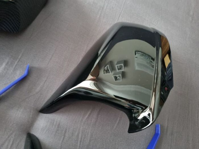 BMW 5 Series F10 F11 Pre-Lci M Style Mirror Covers Brand New