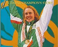 Gold - A Triple Champion's Story - Michelle Smith - Signed By Michelle Smith