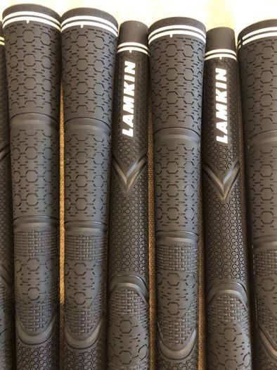 Full Set (13) Lamkin Grips ( Standard Size )