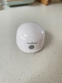 USB rechargeable mini desk vacuum