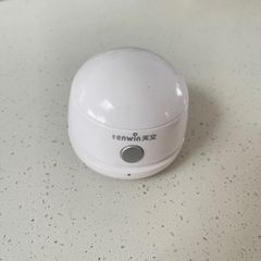 USB rechargeable mini desk vacuum