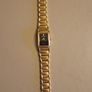 Ladies  beautiful gold tone Accurist Watch Image 5