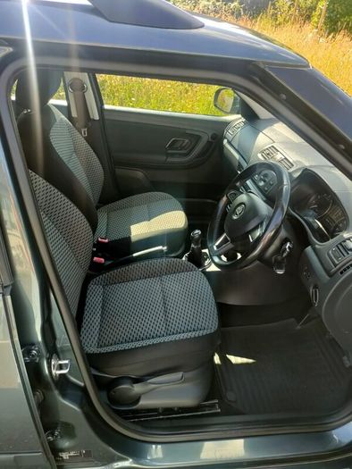 2014 Skoda Fabia Estate (Long NCT & Tax)
