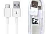 Samsung USB Cable Type C White
