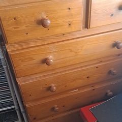 3 bedroom chest of drawers