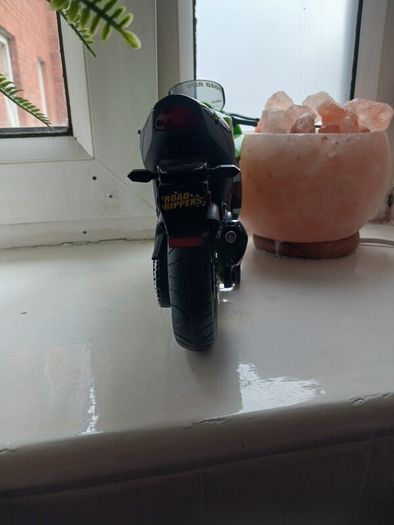 model bike