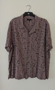 New look print shirt