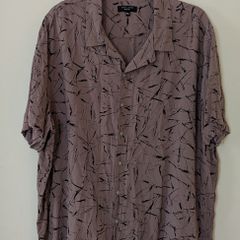 New look print shirt