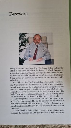 Creating A Good Impression. By H Dagnall. Three Hundred Years Of The Stamp Office And Stamp Duties. Hardback With Dustjacket In Very Good Condition.