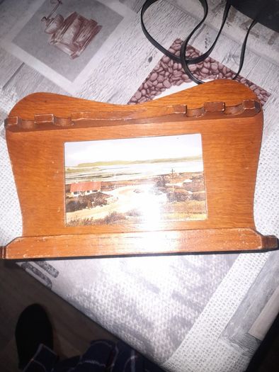 Beautiful Old Tobacco Pipe Holder. Postage Available on all my Items or Collection in Rochfortbridge Westmeath