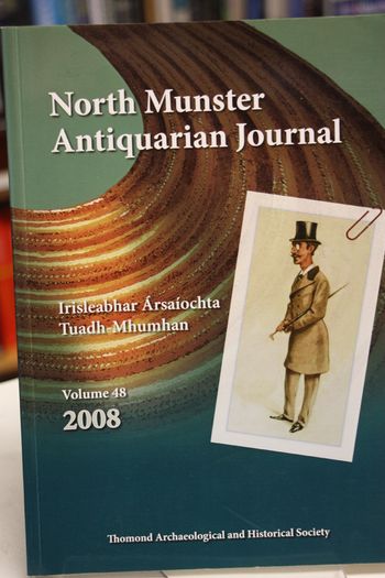 North Munster Antiquarian Journal Vol.48