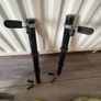 York Weights & Barbell Set - Plates, Bar & Clips Included Image 6