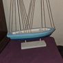 Wooden Ship Model Image 5