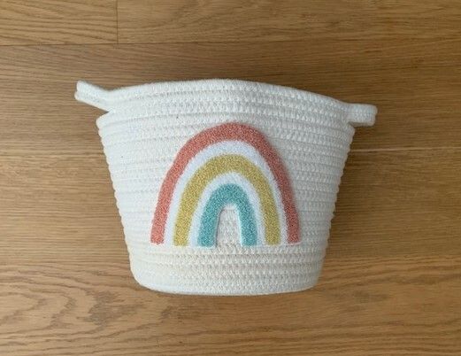 Storage basket