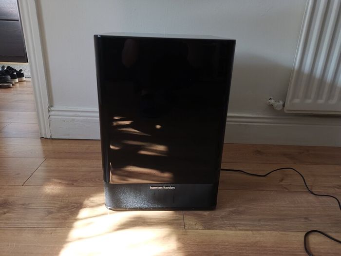 Harmon kardon SUB-TS7