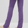 HUGO BOSS Women's Pants C_eysa Jersey Trousers, purple, purple, size M Image 2