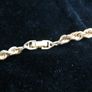 Vintage  Rope Chain Necklace Image 4