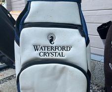 Vintage golf bag