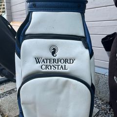 Vintage golf bag