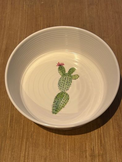 Melamine Serving Bowls (2)