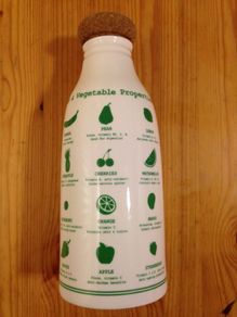 Keith Brymer Jones Ceramic Fridge Bottle