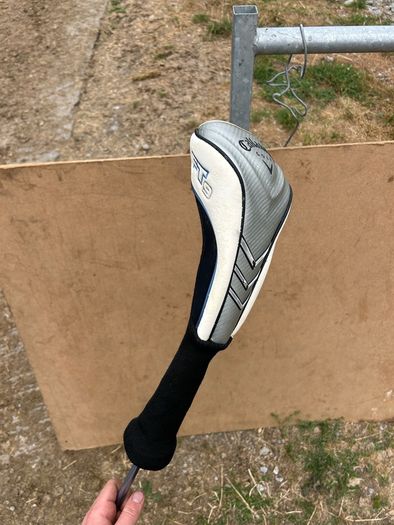 Ladies Callaway ft9 driver