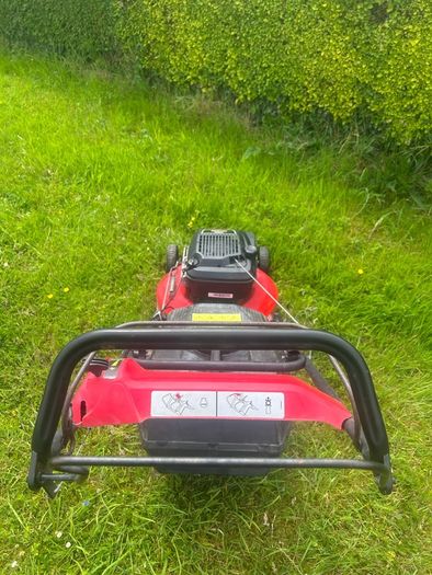 lawnmower