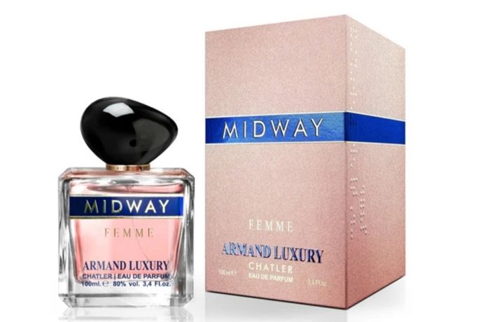 Get 1 FREE             Three Magnificent Fragrances For Her