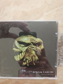 Atrium Carceri CD - Kapnobatai