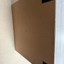 vidaXL Wall Cabinet 60x31x60 cm, Grey Sonoma Oak, Brand New / Assembled Image 5
