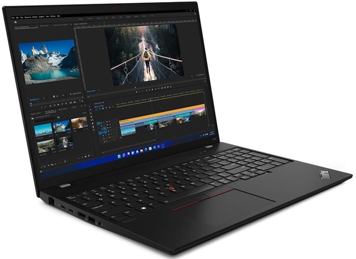Lenovo P16s - i7 - 512SSD