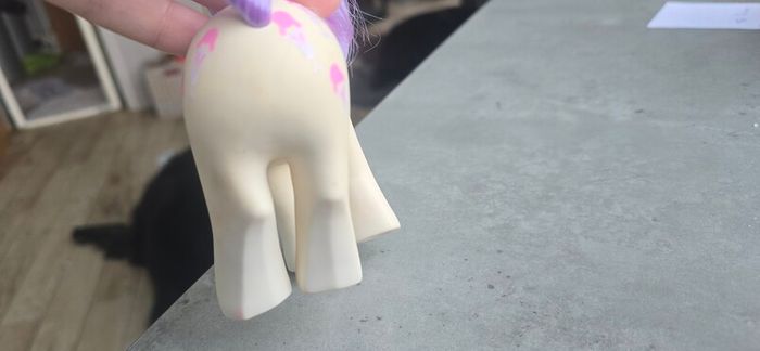 Twice as Fancy TAF Scoops Ice Cream MLP G1 My Little Pony