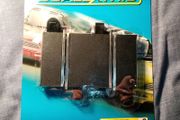 Scalextric C8200: 2x New Quarter Straights Track