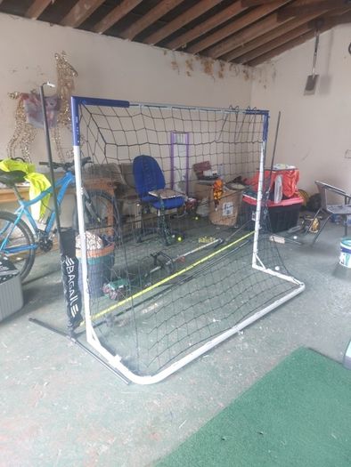 goalposts