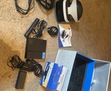 Playstation VR Headset