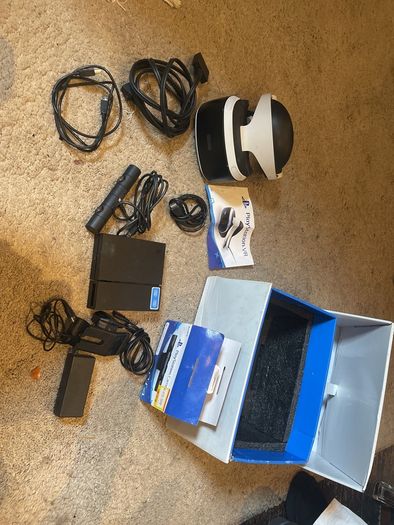 Playstation VR Headset