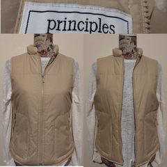 Principles Body Warmer Gilet Jacket