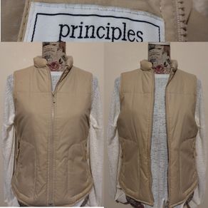 Principles Body Warmer Gilet Jacket
