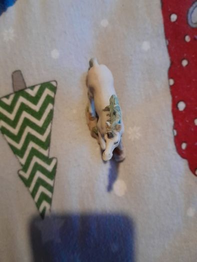 Unicorn ornaments