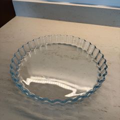 Round Glass Baking Dish