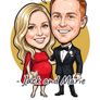 Craic-icatures Live Caricature Photo Booth Hire Image 6
