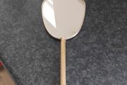Vintage Mirror &amp; Brush