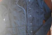 Jacket navy long sleeve blazer Size 14.