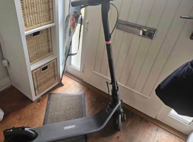 Electric scooter