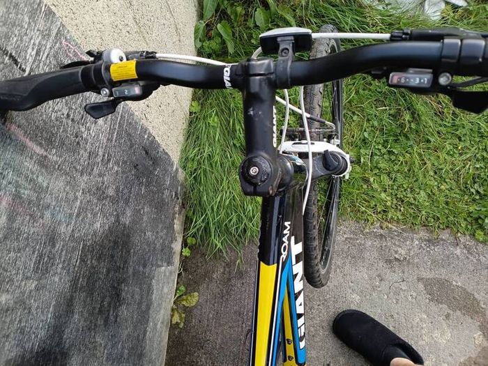 giant  roam 3 mountain bike