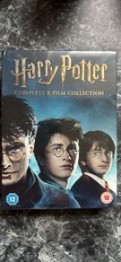Harry Potter: 8 Film Collection